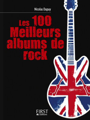 cover image of Les 100 meilleurs albums de rock